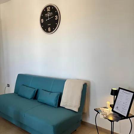 La Terrazza Del Duca Apartment Viterbo