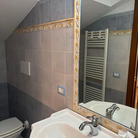 Apartment La Terrazza Del Duca Viterbo