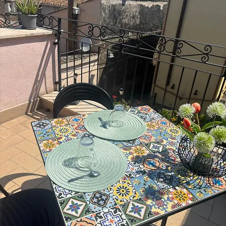 La Terrazza Del Duca Appartamento