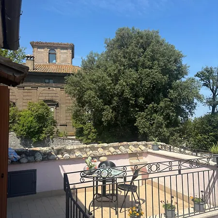 La Terrazza Del Duca Viterbo