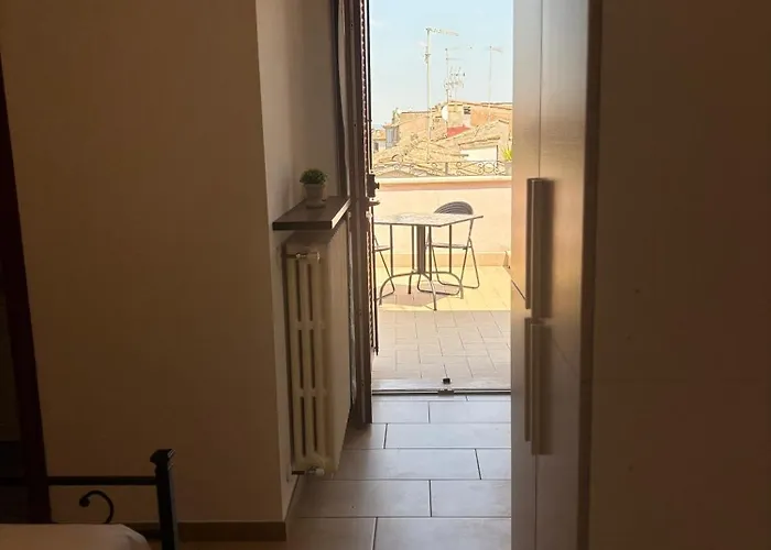 La Terrazza Del Duca *