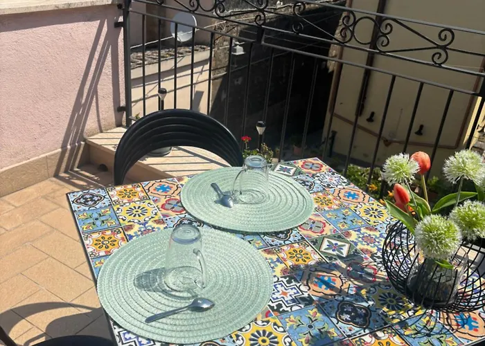 La Terrazza Del Duca Apartment