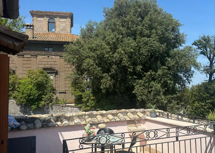 La Terrazza Del Duca Viterbo